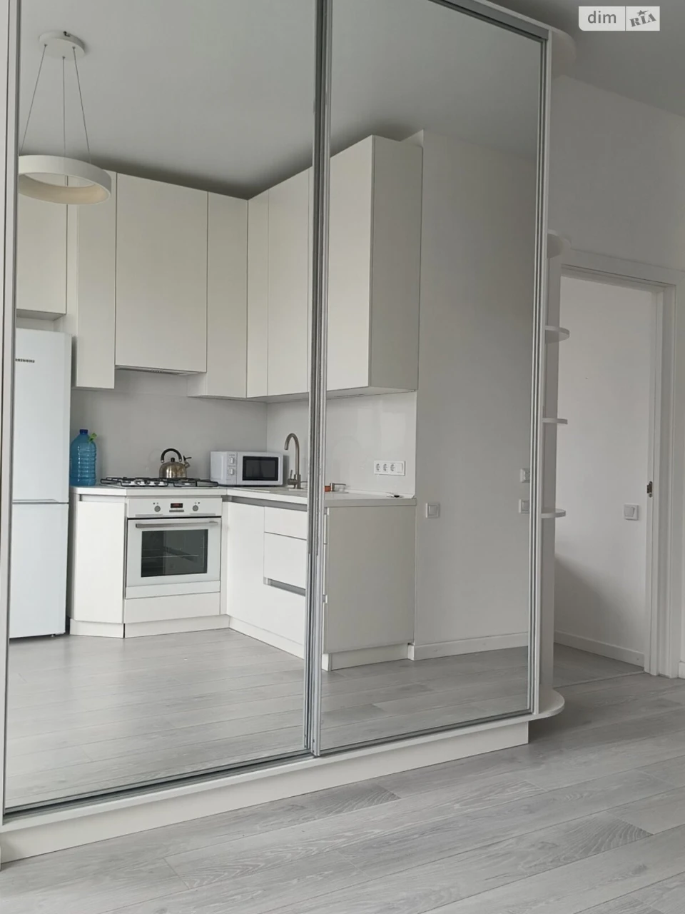 Long-Term Rental Apartment Primorsky