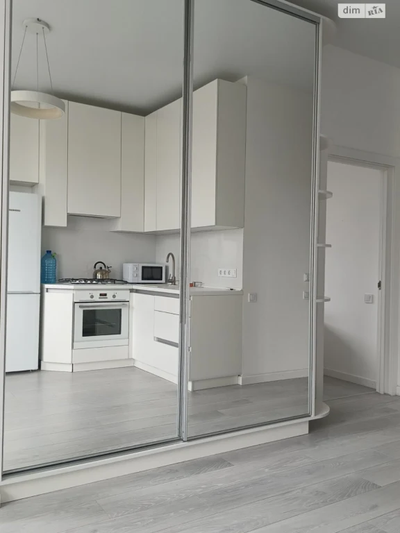 Long-Term Rental Apartment Primorsky