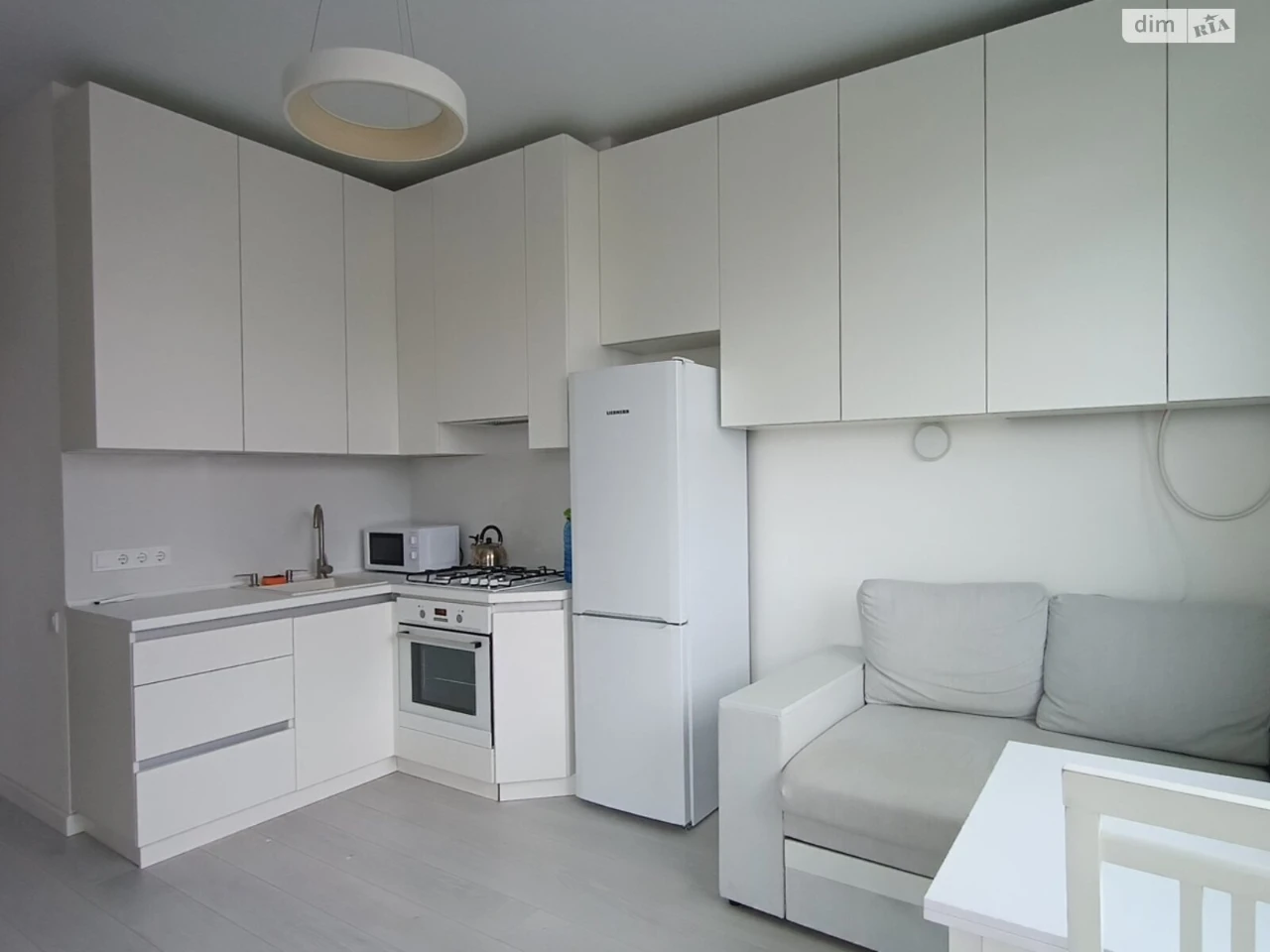 Long-Term Rental Apartment Primorsky