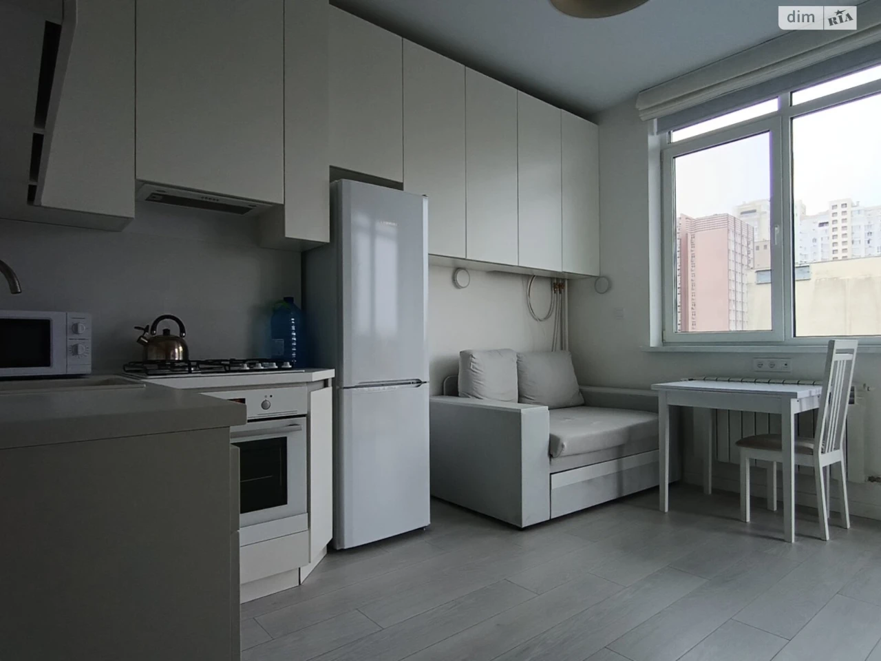 Long-Term Rental Apartment Primorsky