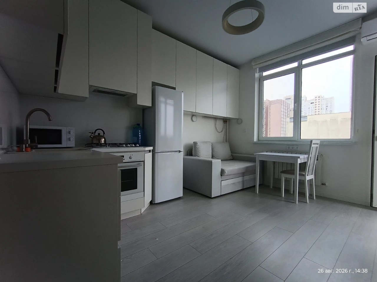 Long-Term Rental Apartment Primorsky