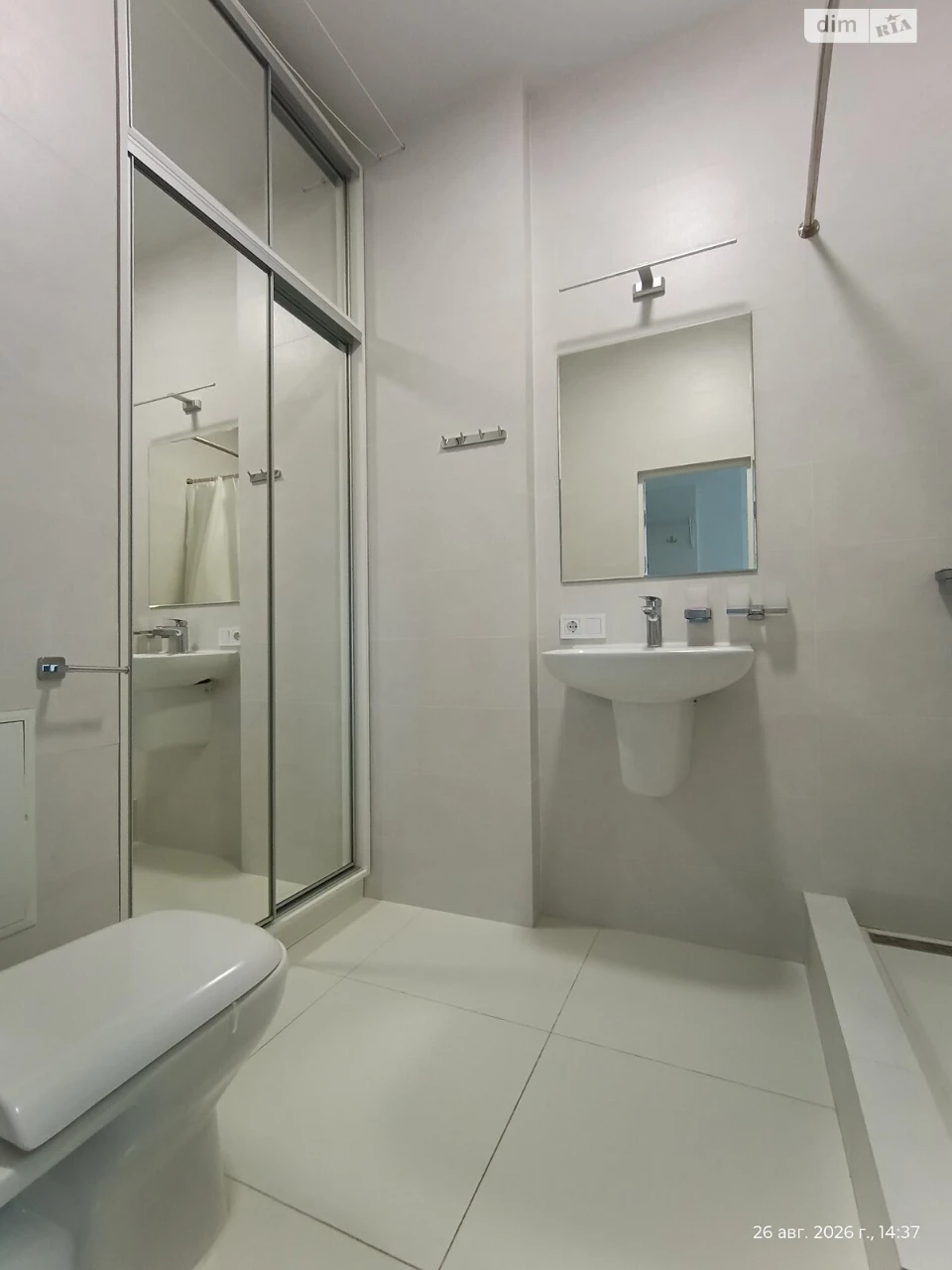 Long-Term Rental Apartment Primorsky