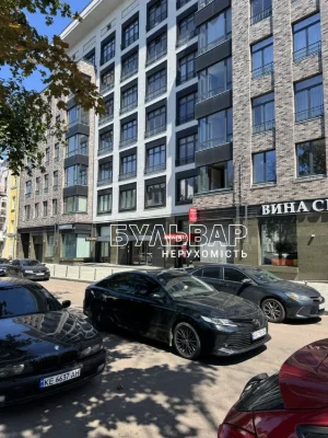 VIP‼️ Продам 5 к.кв., Центр, ЖК NODUS, ул. Культуры, Сумская
