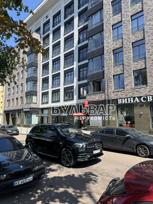 VIP‼️ Продам 5 к.кв., Центр, ЖК NODUS, ул. Культуры, Сумская