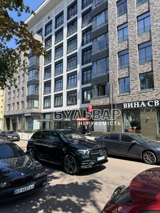 VIP‼️ Продам 5 к.кв., Центр, ЖК NODUS, ул. Культуры, Сумская