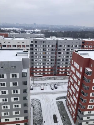 Продам 1 комнатную квартиру 46,6 м/кв новострой ЖК Гидропарк