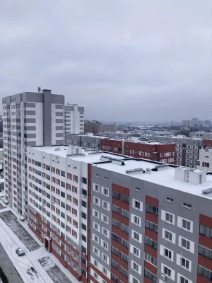 Продам 1 комнатную квартиру 46,6 м/кв новострой ЖК Гидропарк
