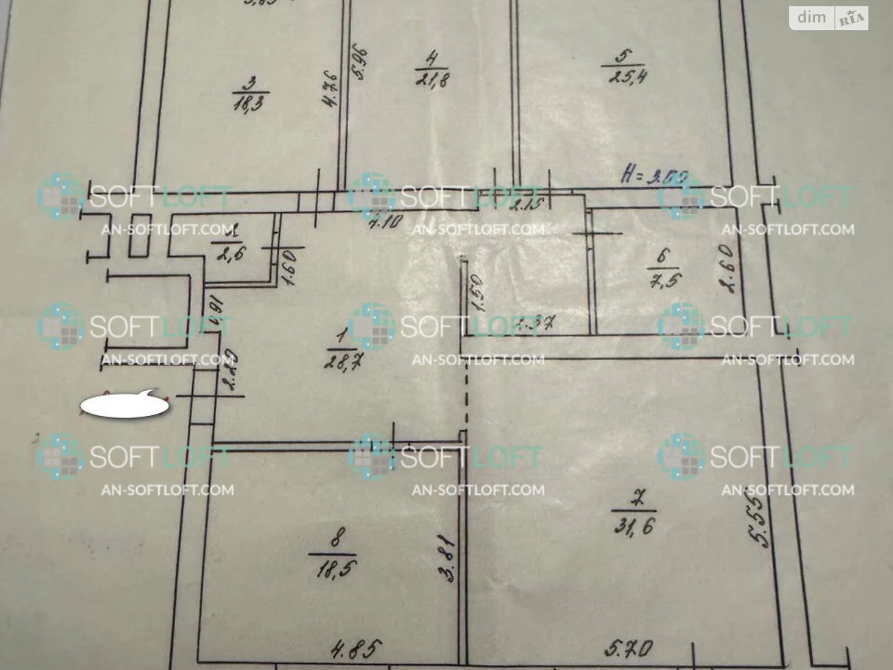 Продаж Квартира Київський