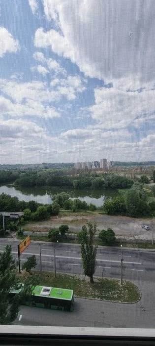 3к квартира с евроремонтом ул. Ак. Барабашова 46