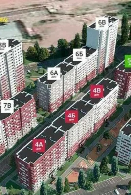 ЖК Гидропарк. Своя однокомнатная квартира
