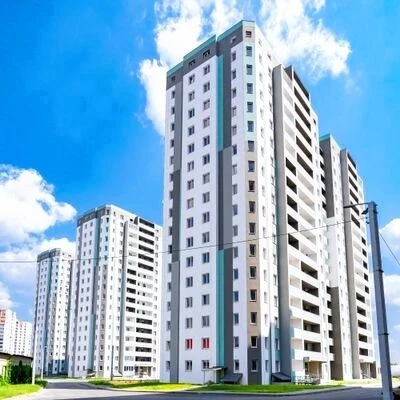 Продам 2-х комн , новострой , Жк Левада , Центр, Заливная 12