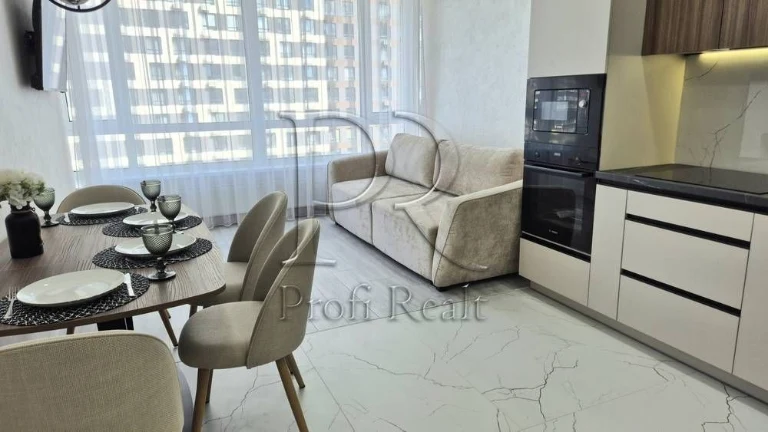 1 room. area 48 m2 Varshavsky-3/Varshavsky. Design. district. Gene