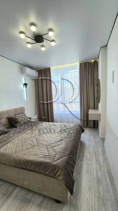1 room. area 48 m2 Varshavsky-3/Varshavsky. Design. district. Gene