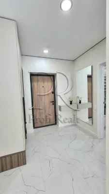 1 room. area 48 m2 Varshavsky-3/Varshavsky. Design. district. Gene