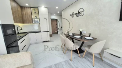 1 room. area 48 m2 Varshavsky-3/Varshavsky. Design. district. Gene