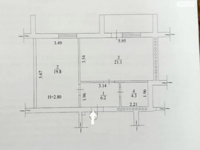 Продаж Квартира Салтівський