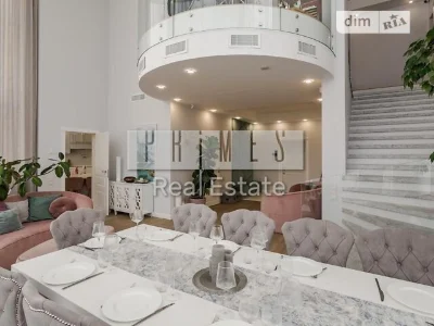 Продаж 6к квартири 316.6 кв. м на вул. В'ячеслава Чорновола