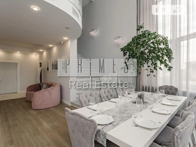 Продаж 6к квартири 316.6 кв. м на вул. В'ячеслава Чорновола