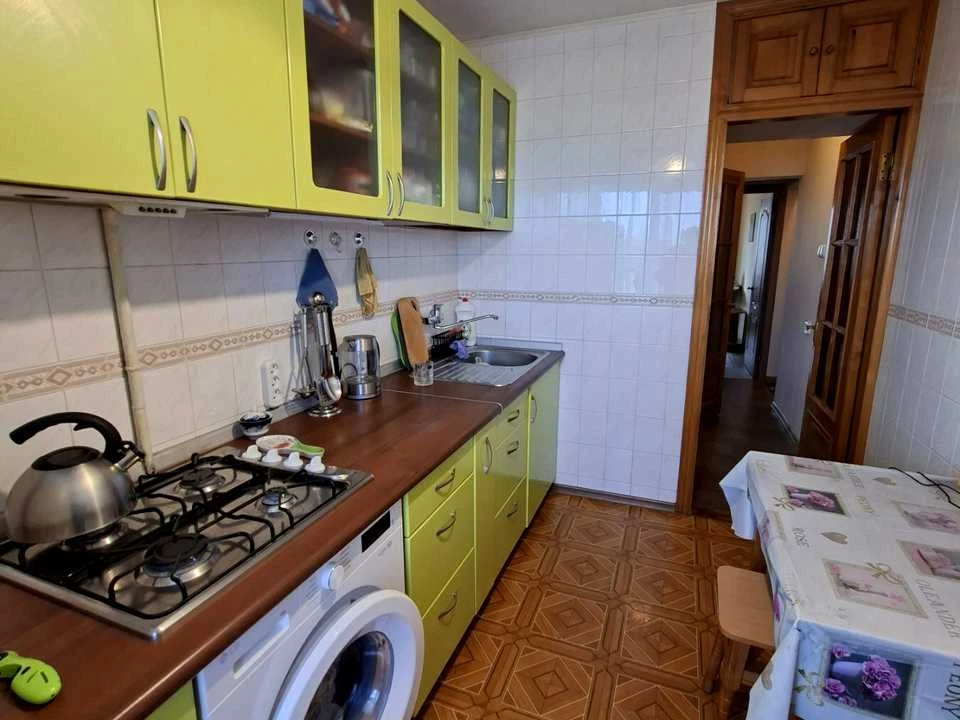 Apartment. Dnipro, Lyubarskogo St. (Bialostokskogo)