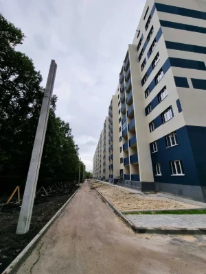 Продам реальную 1 ком.кв  ЖК Победа-2.