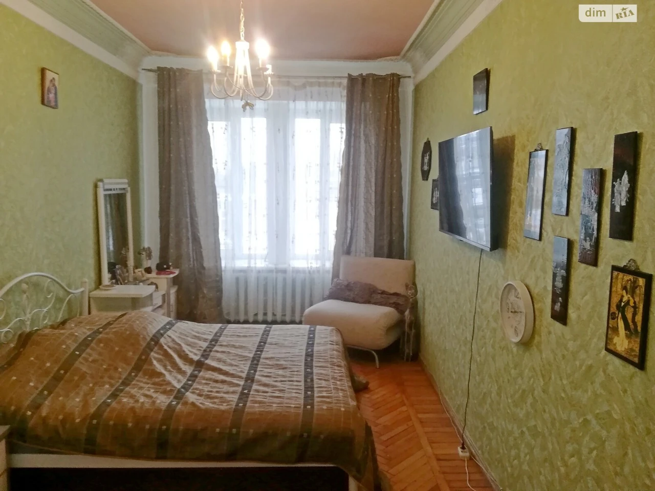 Продаж Квартира Холодногірський