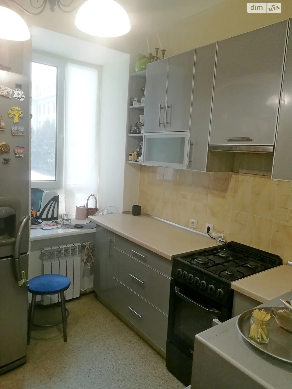 Продаж Квартира Холодногірський
