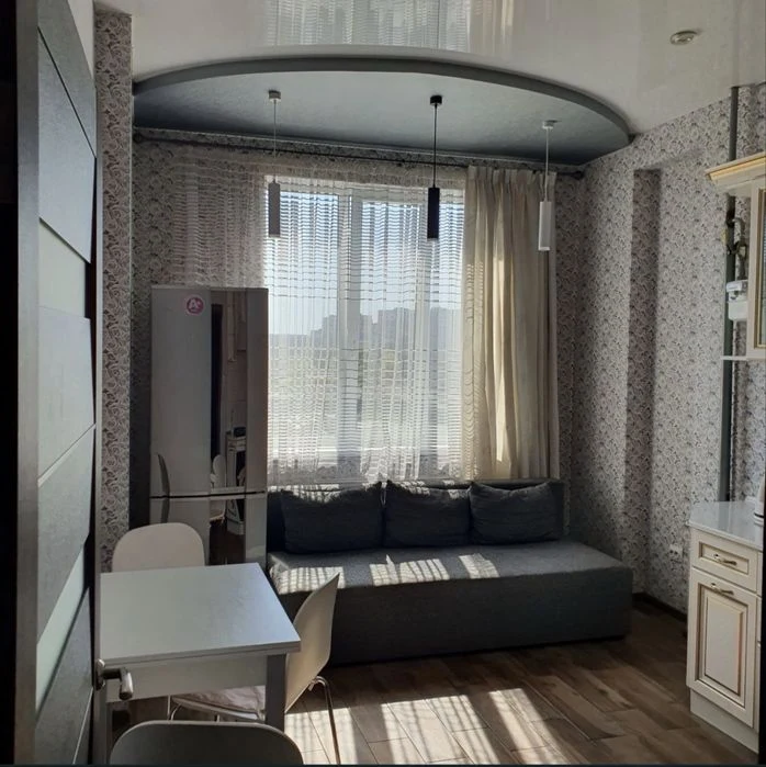 Продам 2х.кв. 4/6 на Алексеевке ЖК Архитекторов 2