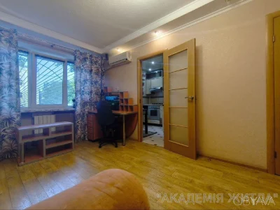 2-room apartment, 43 sq.m.