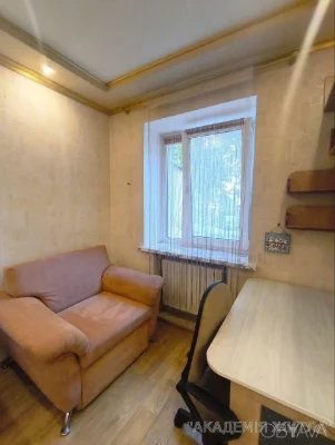 2-room apartment, 43 sq.m.