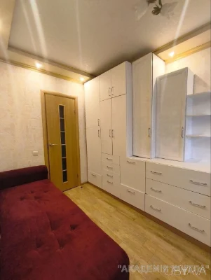 2-room apartment, 43 sq.m.
