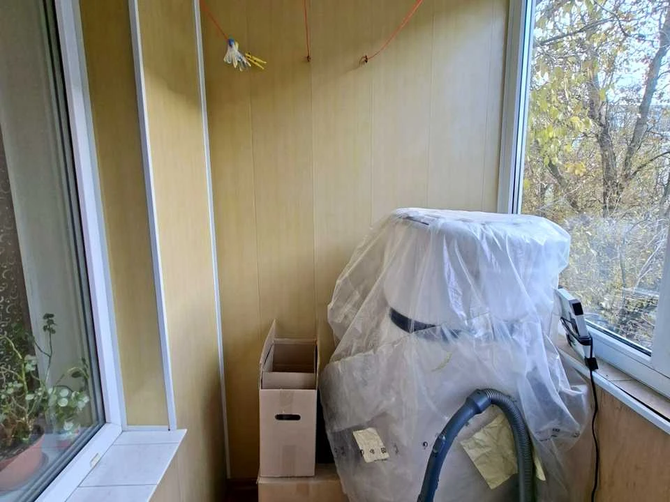 Apartment. Dnipro, Lyubarskogo St. (Bialostokskogo)