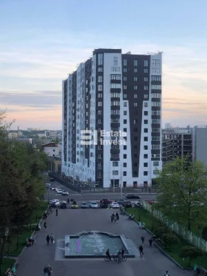 Продам 1 кімн. квартиру на вул. Ботанічна, 2, ЖК Інфініті