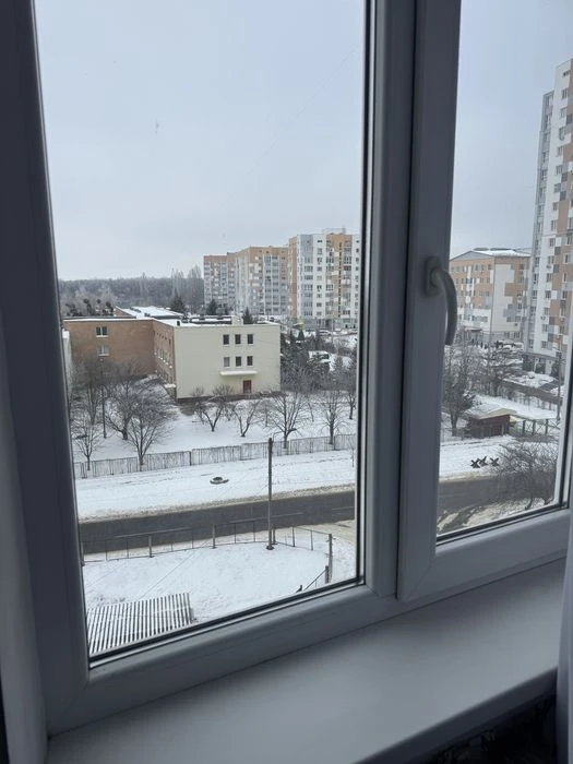 Квартира 2-х комнатная Харьков Алексеевка Победа Архитекторо