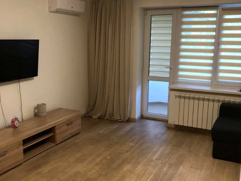 Apartment. Kyiv, Yuriy Illenko St. (Melnykova)