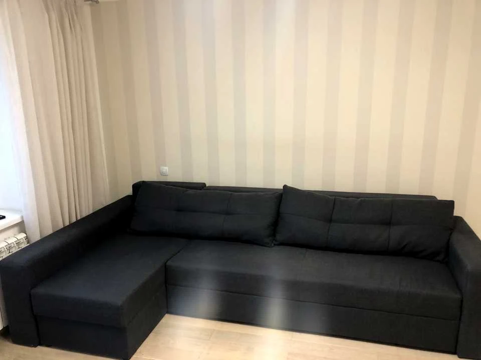 Apartment. Kyiv, Yuriy Illenko St. (Melnykova)