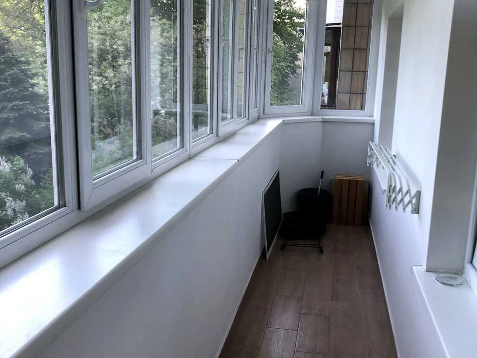 Apartment. Kyiv, Yuriy Illenko St. (Melnykova)