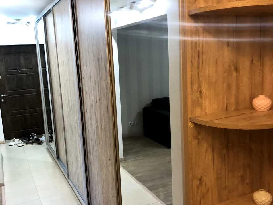 Apartment. Kyiv, Yuriy Illenko St. (Melnykova)