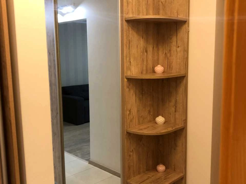 Apartment. Kyiv, Yuriy Illenko St. (Melnykova)