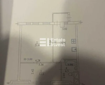 Продам 1 к. квартиру на вул. Клочківська, 117, ЖК Павлівськи