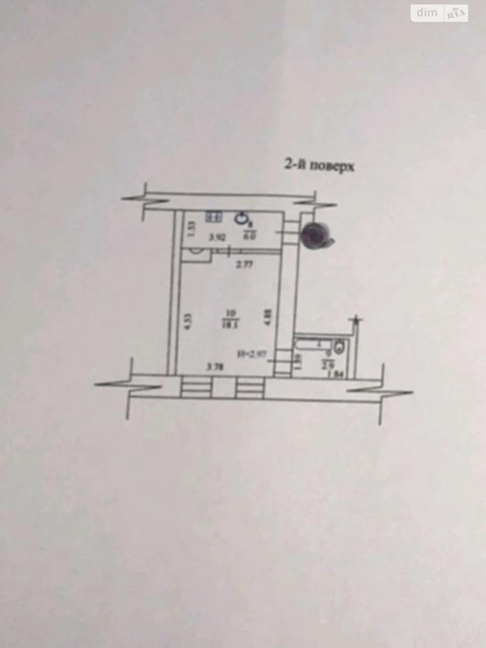 Продаж Квартира Центр