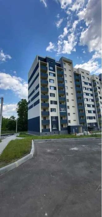 Однокімнатна квартира в ЖК Перемоги 2