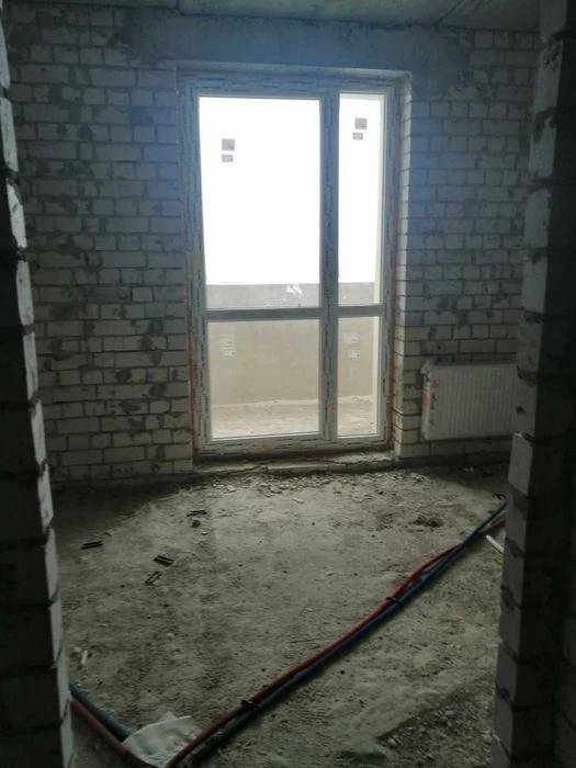 Однокімнатна квартира в ЖК Перемоги 2