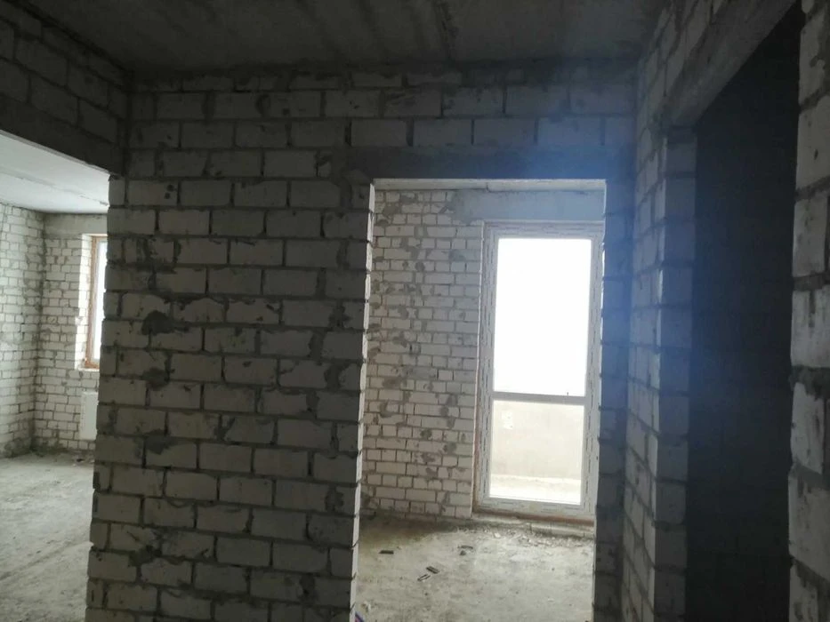 Однокімнатна квартира в ЖК Перемоги 2