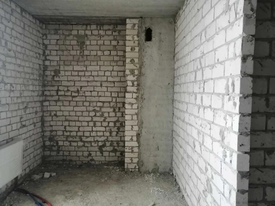 Однокімнатна квартира в ЖК Перемоги 2