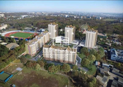 Продажа квартиры впрестижном ЖК Люксембург, парк Горького