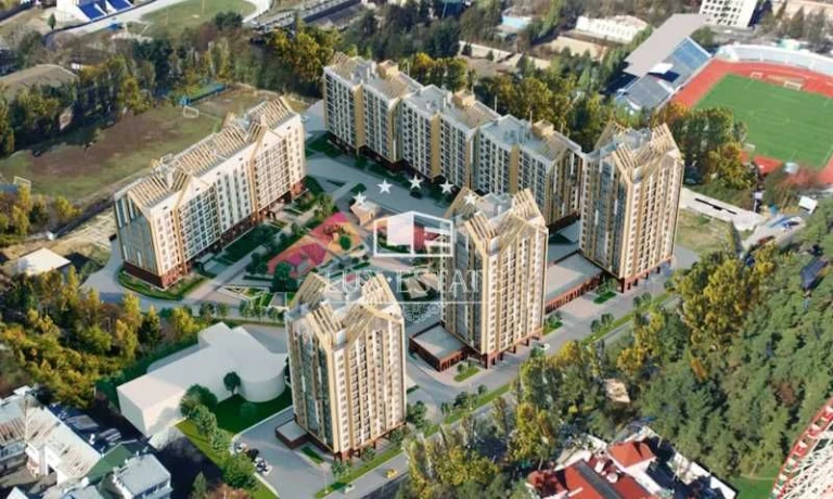 Продажа квартиры впрестижном ЖК Люксембург, парк Горького
