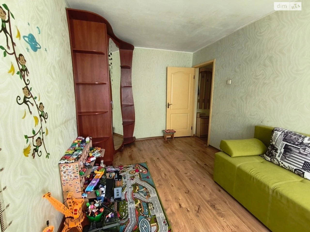 Продаж Квартира 5-ий мікрорайон