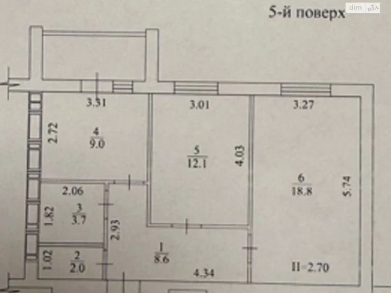 Продаж Квартира Салтівський