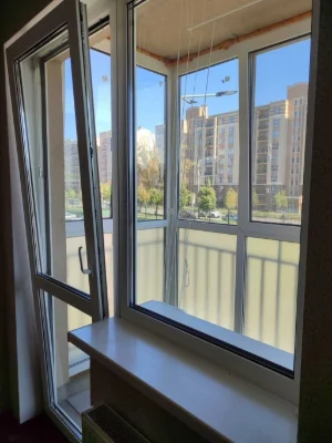 1-room apartment for sale 33 m², Metrologicalhna St., 58