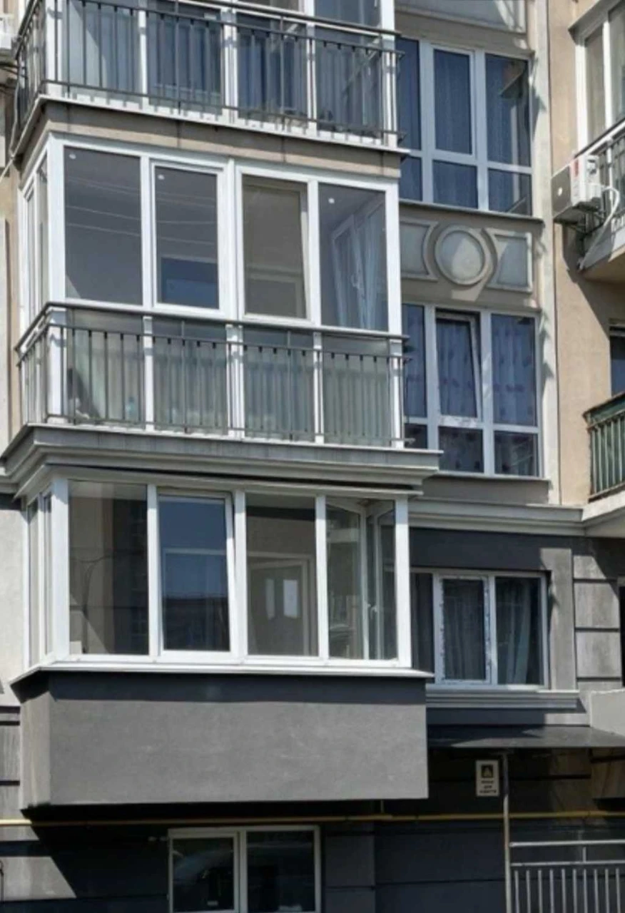 1-room apartment for sale 33 m², Metrologicalhna St., 58